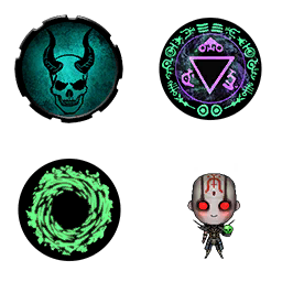 Quan Chi · Icons Atlas (Bronze+ Diamond)