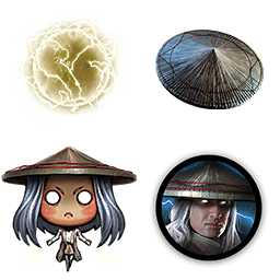 Raiden · Icons Atlas (Movie)