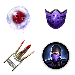 Rain · Icons Atlas (Klassic)