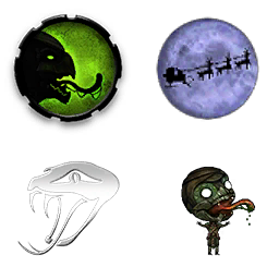 Reptile · Icons Atlas (Bronze+ Bronze)