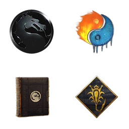Scorpion · Icons Atlas (Bronze+ Bronze)