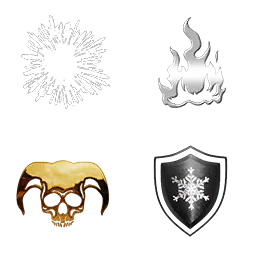 Scorpion · J Icons Atlas