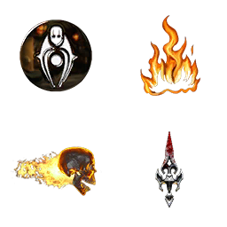Scorpion · D Icons Atlas (Normal Silver)