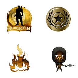 Scorpion · Icons Atlas (S Bronze)