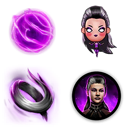 Sindel · Icons Atlas (MK11 · MK11)