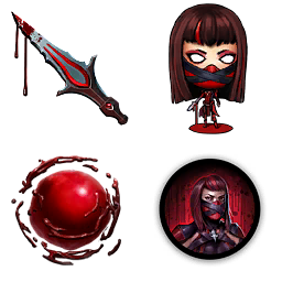 Skarlet · Icons Atlas (MK11 · MK11)