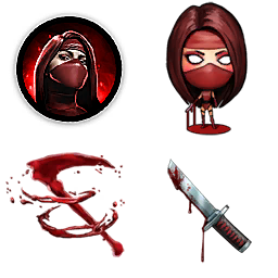 Skarlet · Icons Atlas (Klassic)