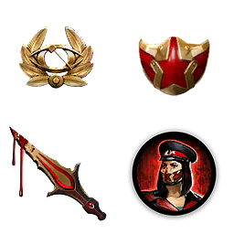 Skarlet · Icons Atlas (Klassic)