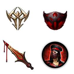 Skarlet · Icons Atlas2 (Klassic)