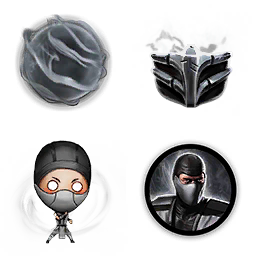 Smoke · Icons Atlas (Klassic)
