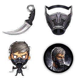Smoke · Icons Atlas (MK1)