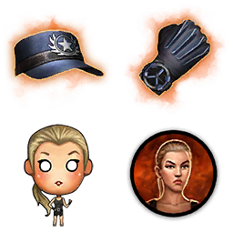 Sonya Blade · Icons Atlas (Movie)