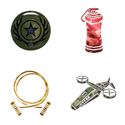 Sonya Blade · Icons Atlas (Klassic Silver)