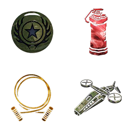 Sonya Blade · Icons Atlas2 (Klassic Silver)