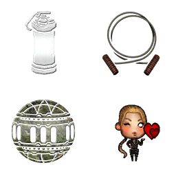 Sonya Blade · Icons Atlas (Tactical)