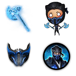 Sub-Zero · Icons Atlas (MK11 · MK11)