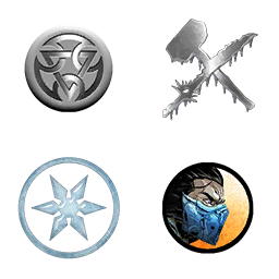 Sub-Zero · Icons Atlas (Bronze+ Diamond)