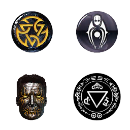 Sub-Zero · Icons Atlas (Champion Gold)