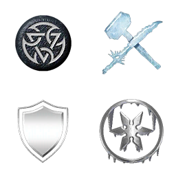 Sub-Zero · Icons Atlas (Normal Bronze)