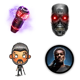 Terminator · DF Icons Atlas