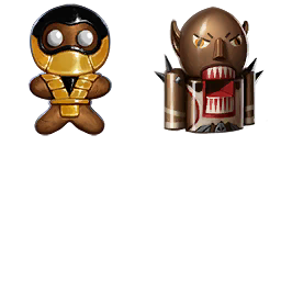 Winter Icons Atlas