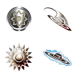 Kung Lao · Icons Atlas (Primary Gold)