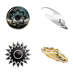 Kung Lao · Icons Atlas (Bronze+ Diamond)