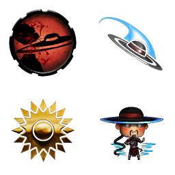 Kung Lao · Shaolinfist Icons Atlas