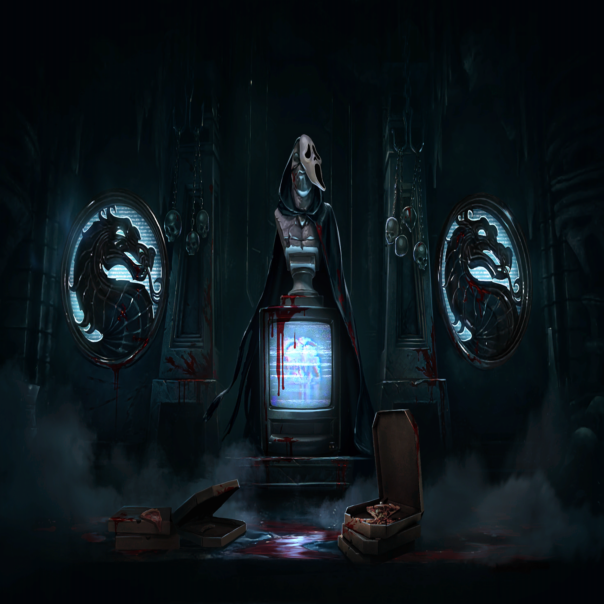KP23 · Ghostface (Normal)