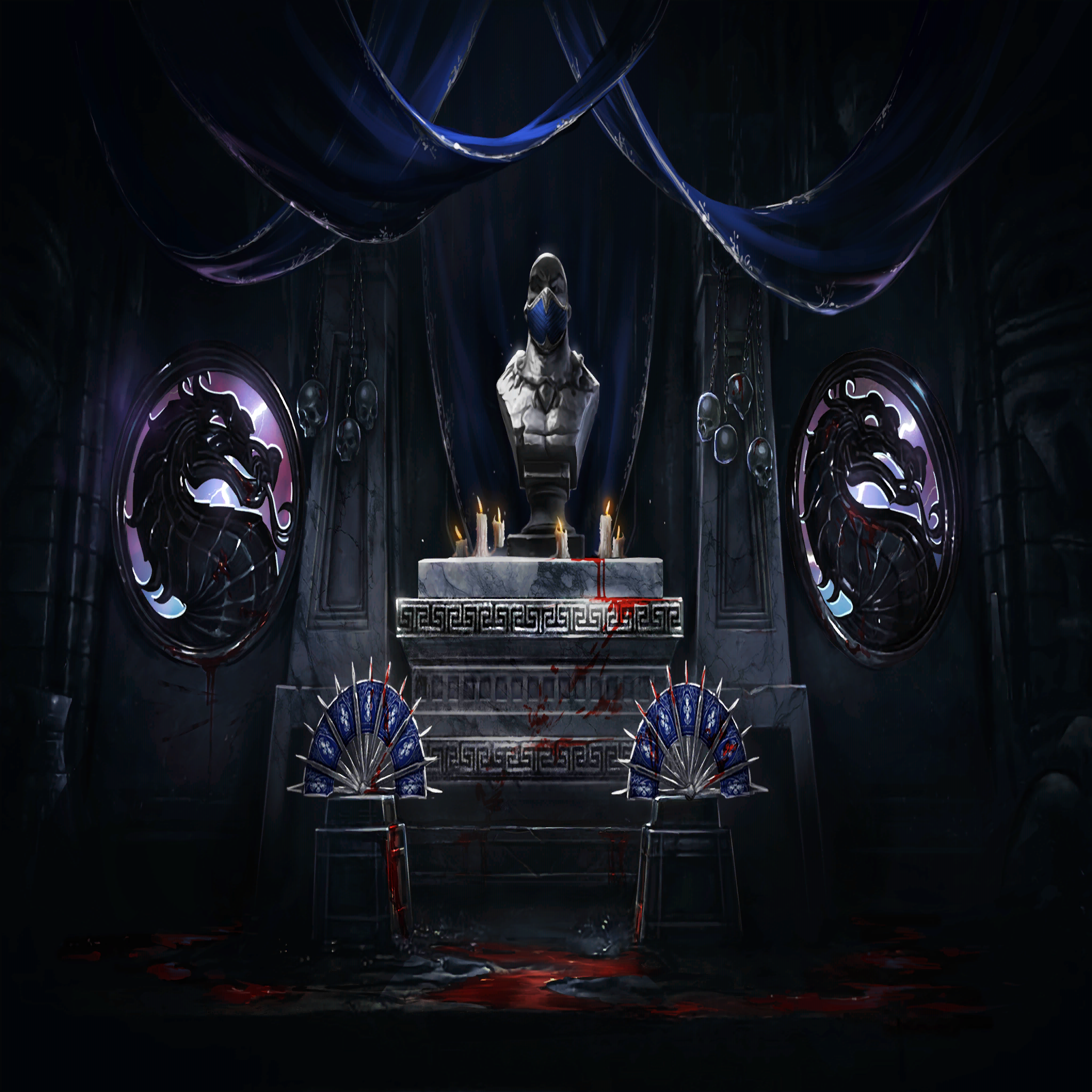 KP24 · Kitana · NM