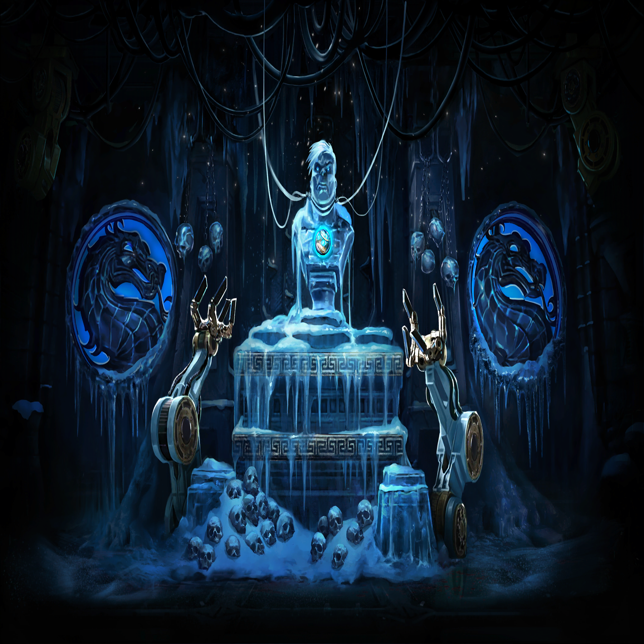 KP27 · Frost (MK11 · MK11)