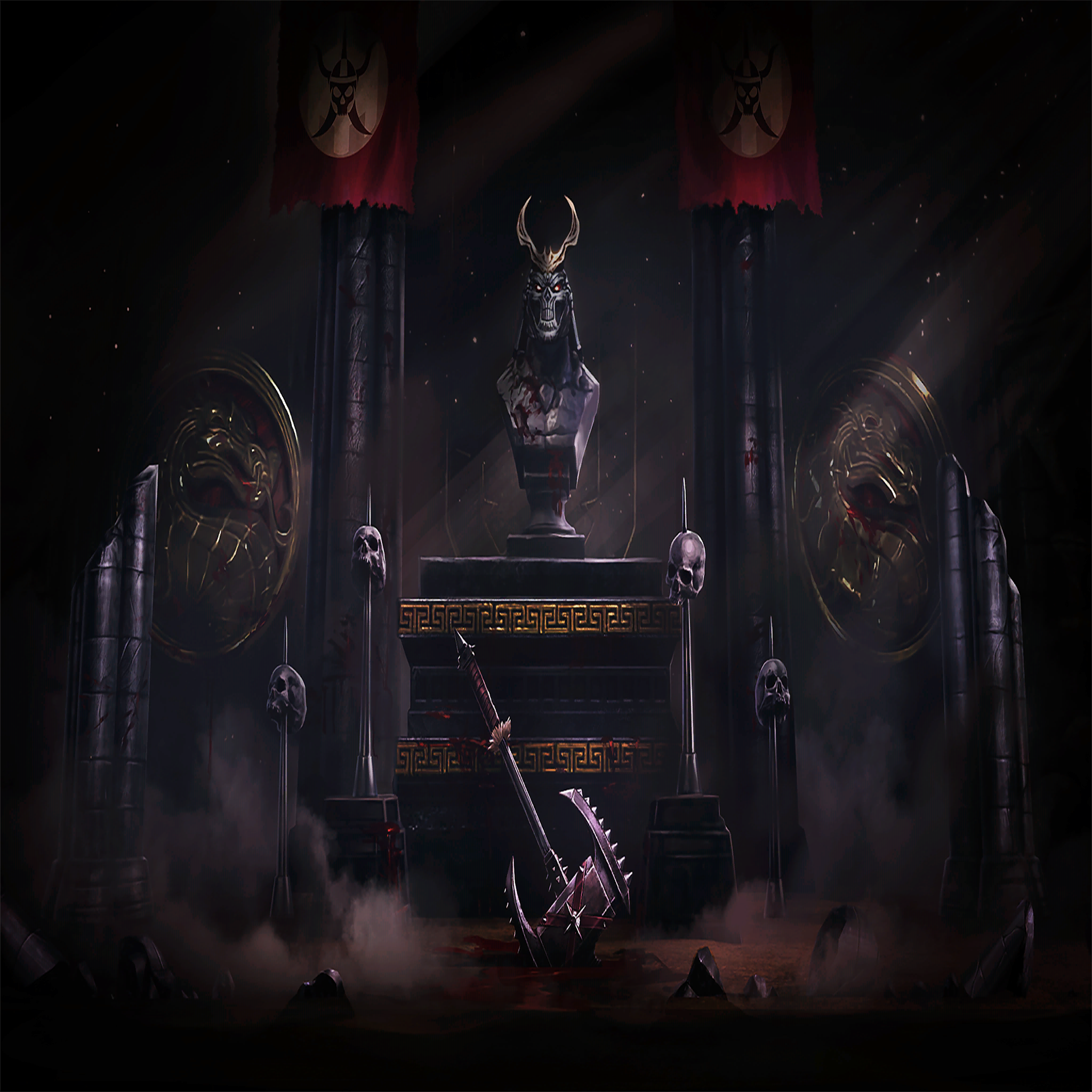 KP29 · Shao Kahn · NM