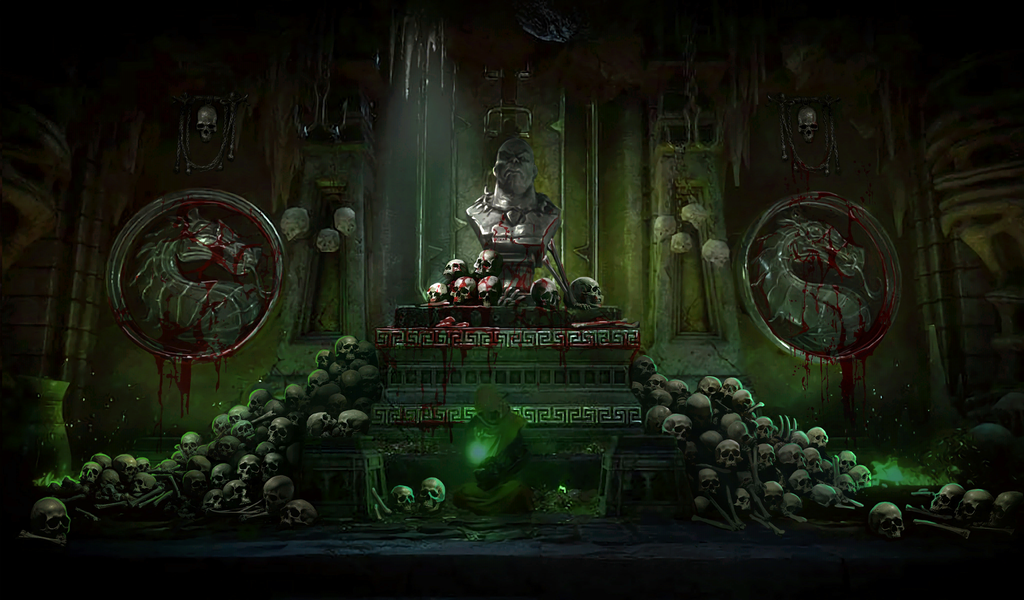 KP Deadly Alliance Quan Chi