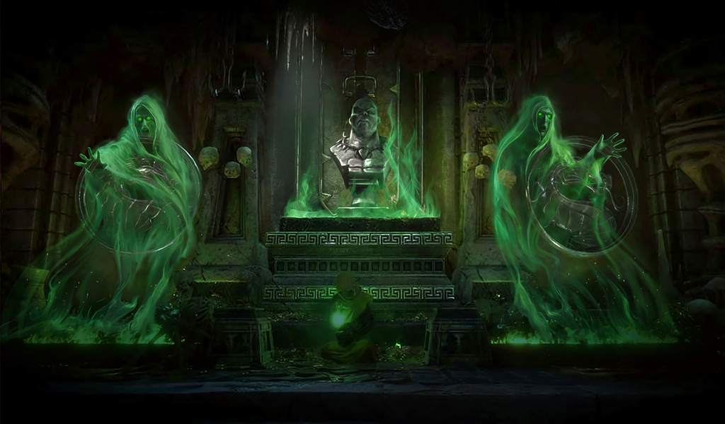 KP Deadly Alliance Shang Tsung