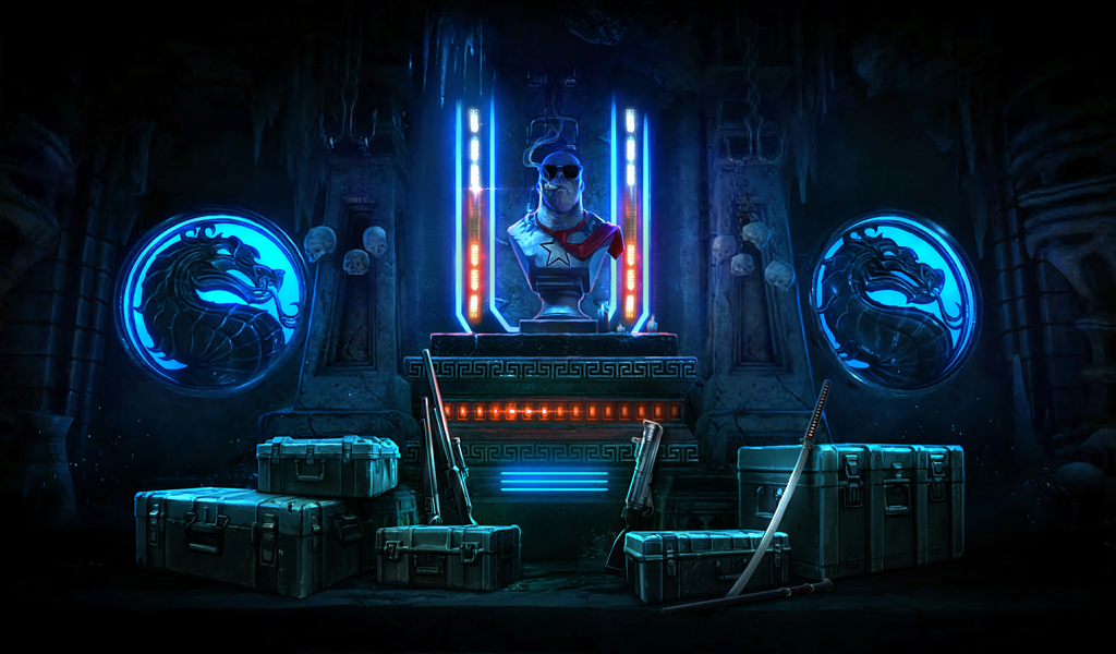 KP Heavy Weapons Jax