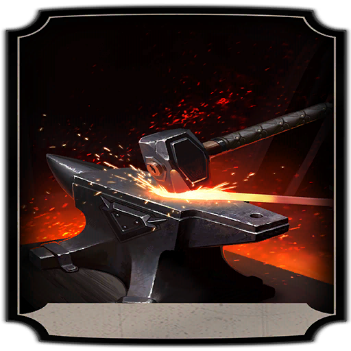 Equipment Repair Rare