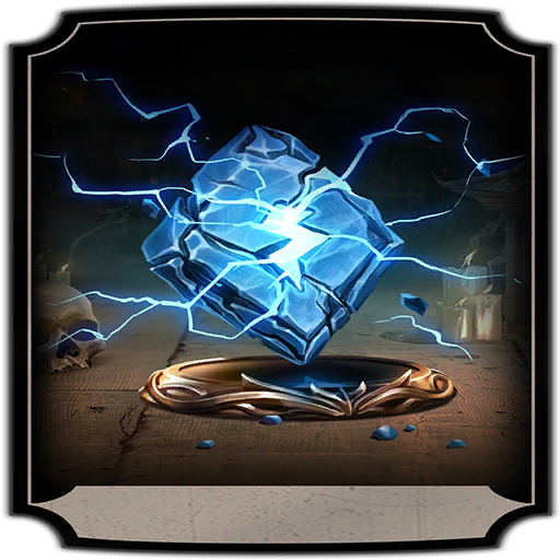 Invigorating Stone