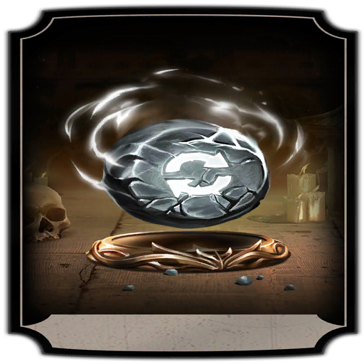 Reroll Stone