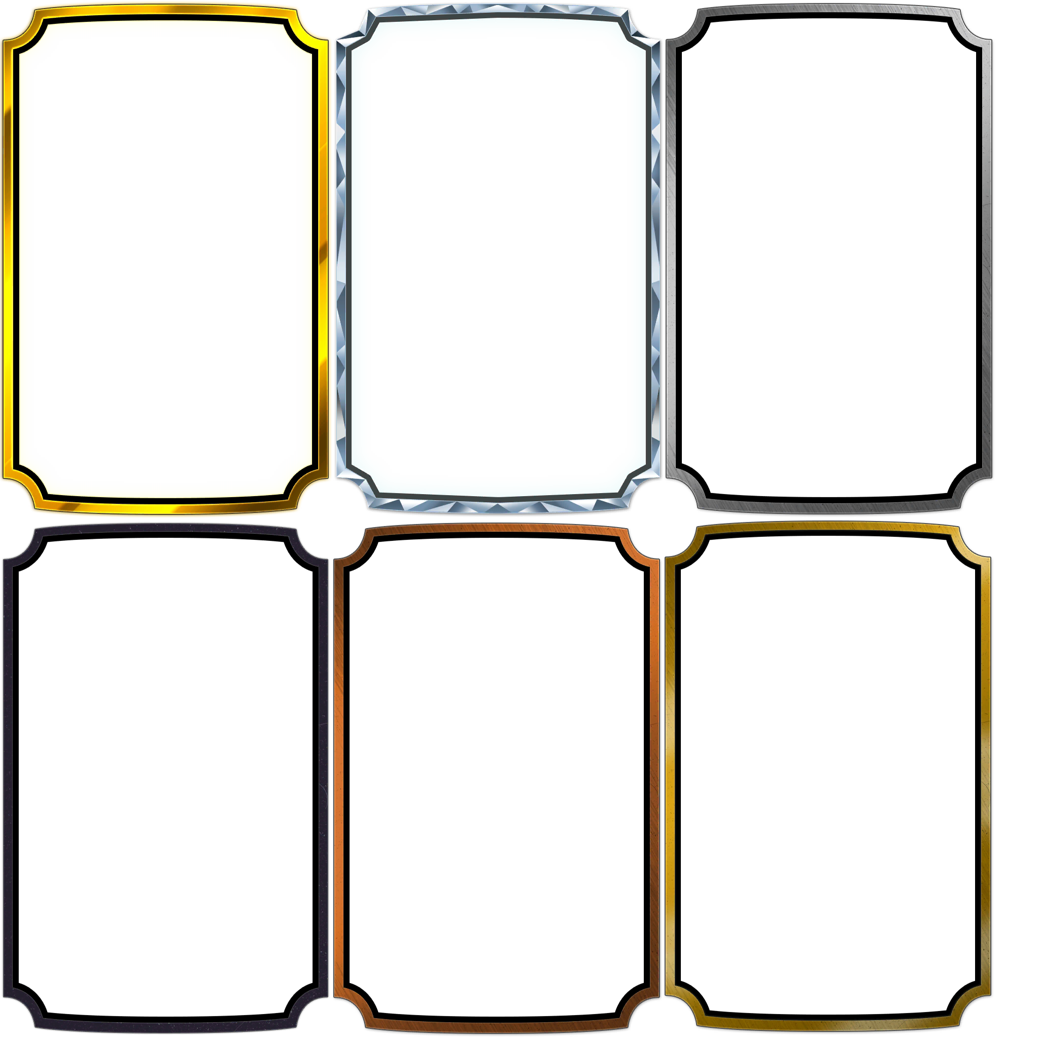 Tiers Frames