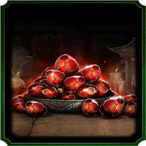 Dragon Krystals (110)