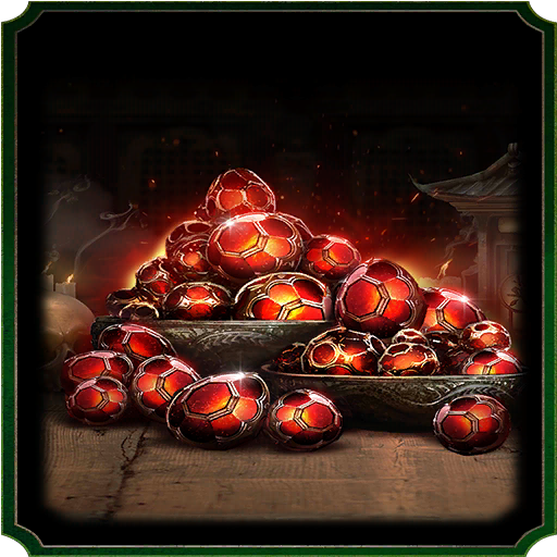 Dragon Krystals (300)