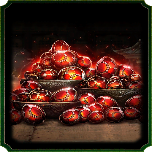 Dragon Krystals (650)