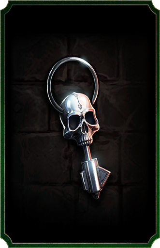 Krypt Store Keychain (01)