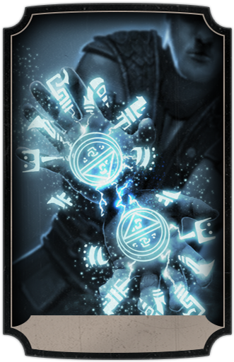 Fujin · Blessing Xp