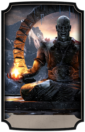 Lin Kuei · Temple Xp