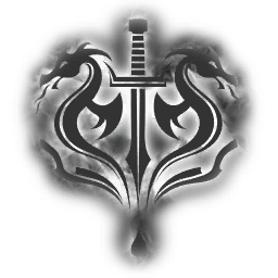 Factions Aura Blackdragon