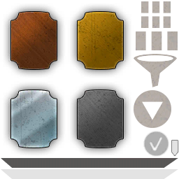 Filter Icons