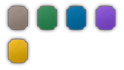 Filter Icons Equipment