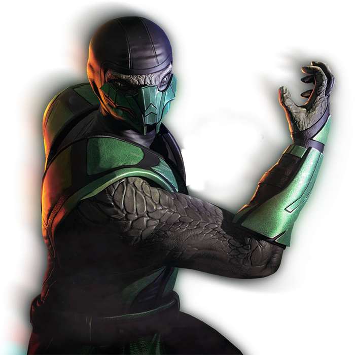 Reptile · Body