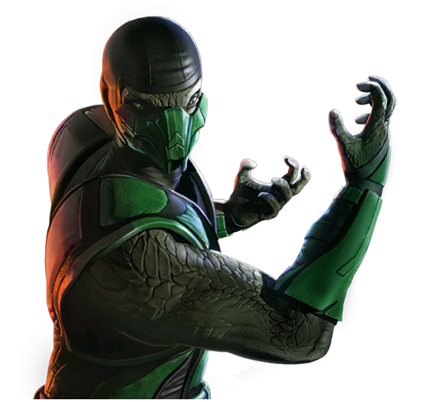 Reptile (BODY Gold)